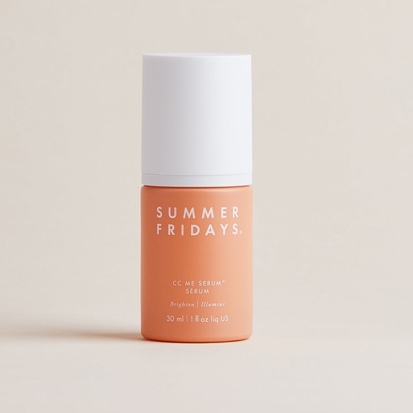 Summer Fridays Skincare Summer Fridays Cc Me Serum Vitamin C